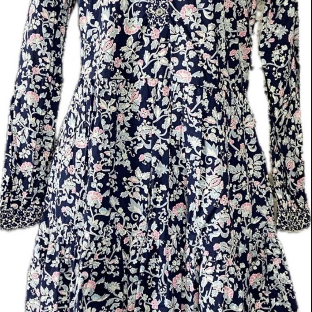 J. Crew Midi Dress - size S